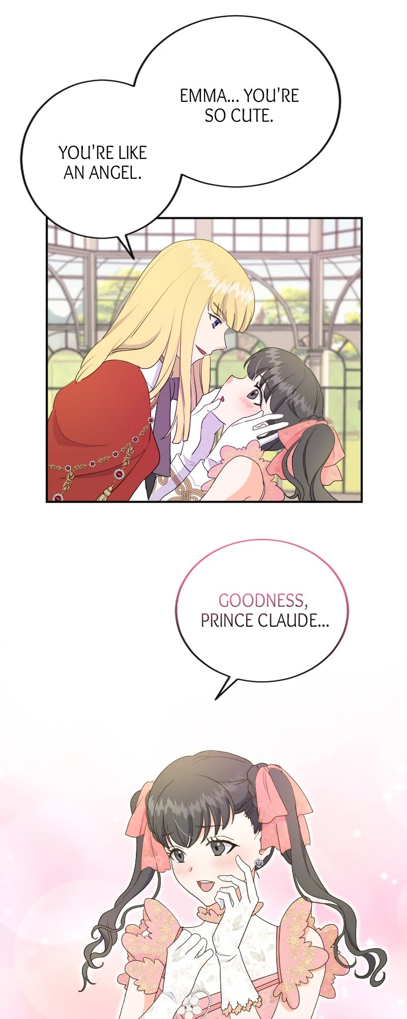 Change the Kingdom to Change His Heart Chapter 26 - page 25