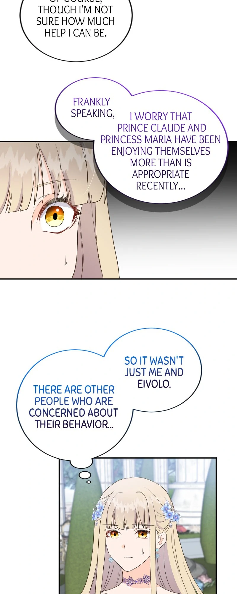 Change the Kingdom to Change His Heart Chapter 26 - page 3