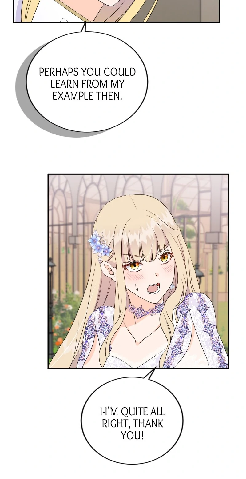 Change the Kingdom to Change His Heart Chapter 26 - page 31