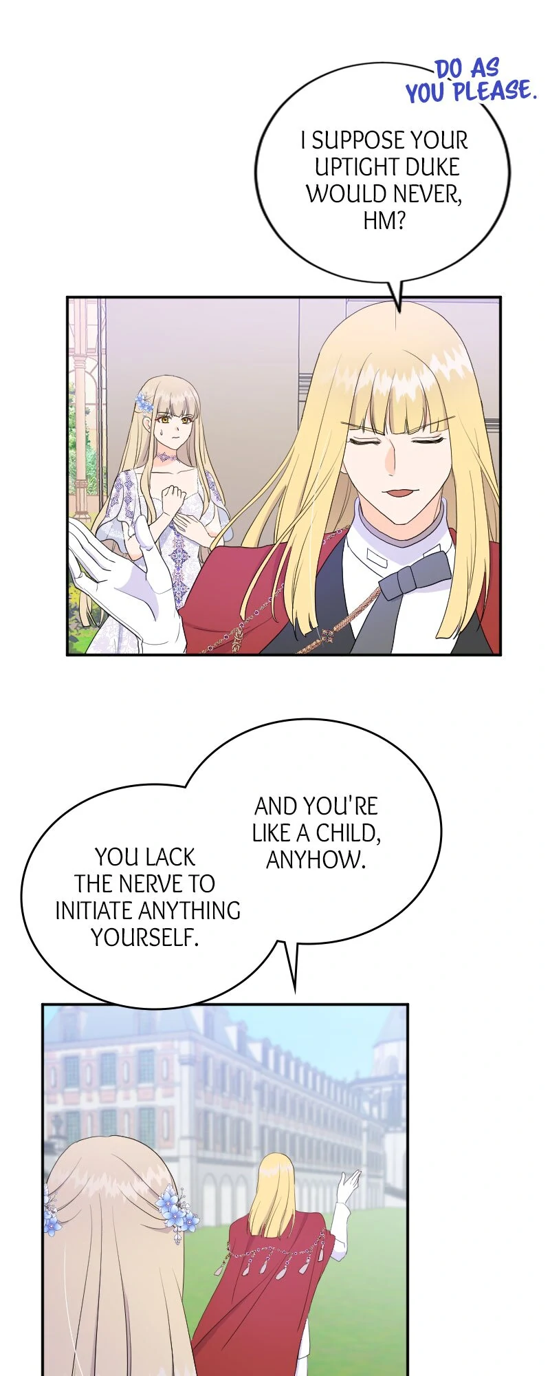 Change the Kingdom to Change His Heart Chapter 26 - page 32