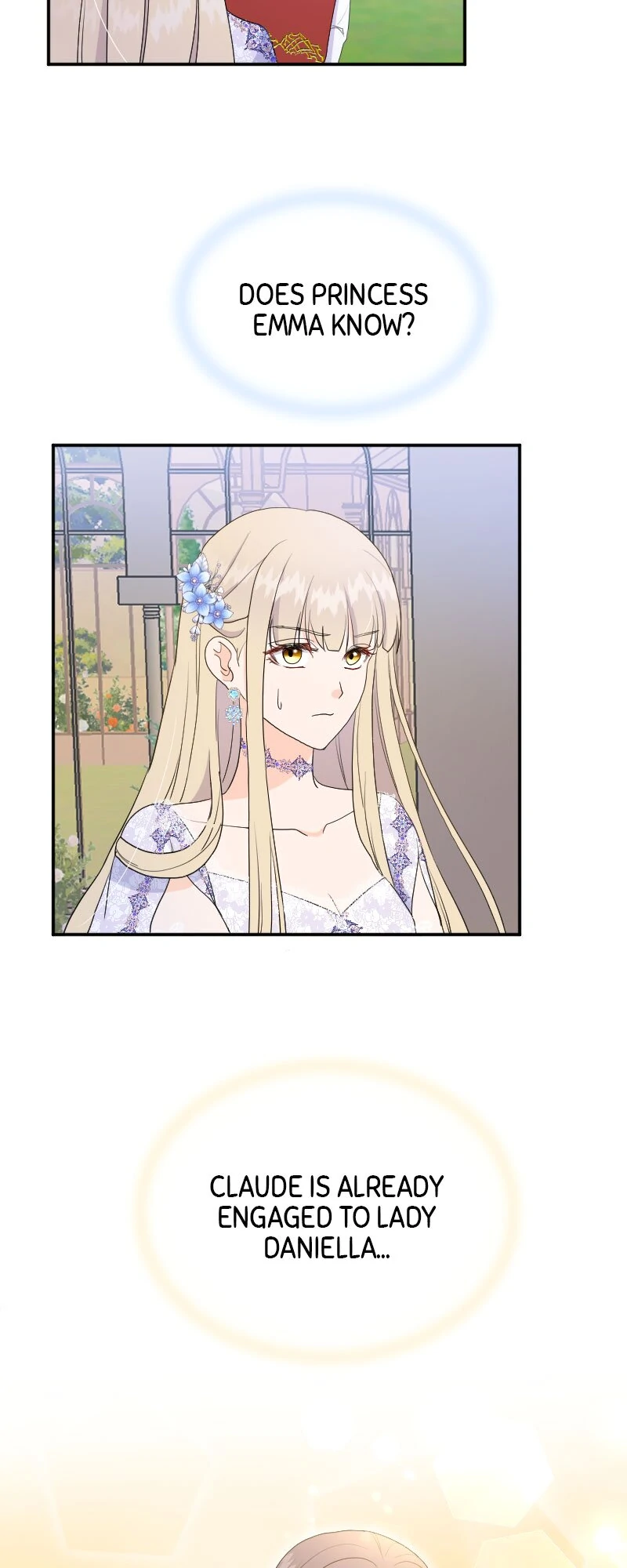 Change the Kingdom to Change His Heart Chapter 26 - page 33