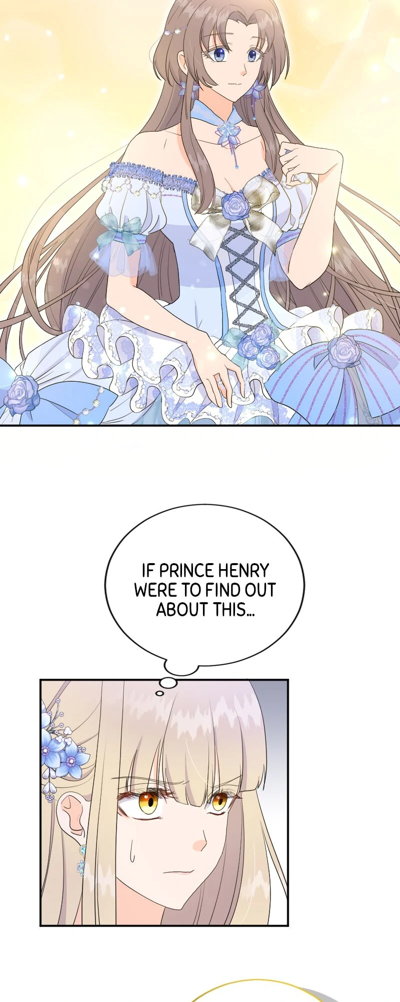 Change the Kingdom to Change His Heart Chapter 26 - page 34