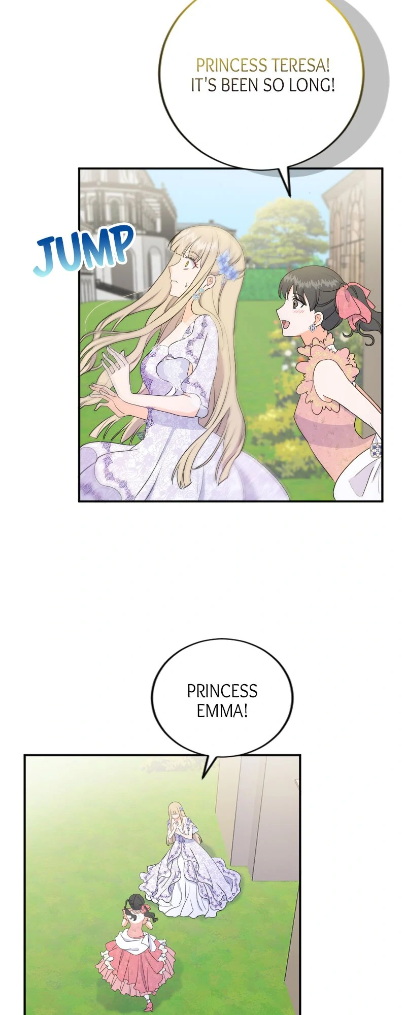 Change the Kingdom to Change His Heart Chapter 26 - page 35