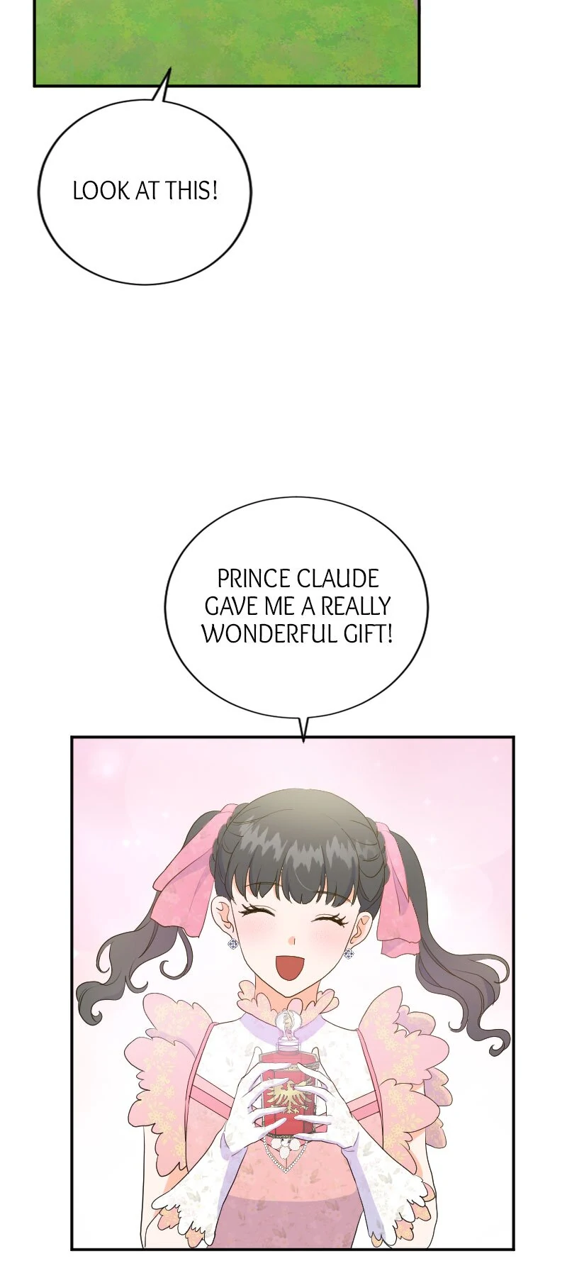 Change the Kingdom to Change His Heart Chapter 26 - page 36