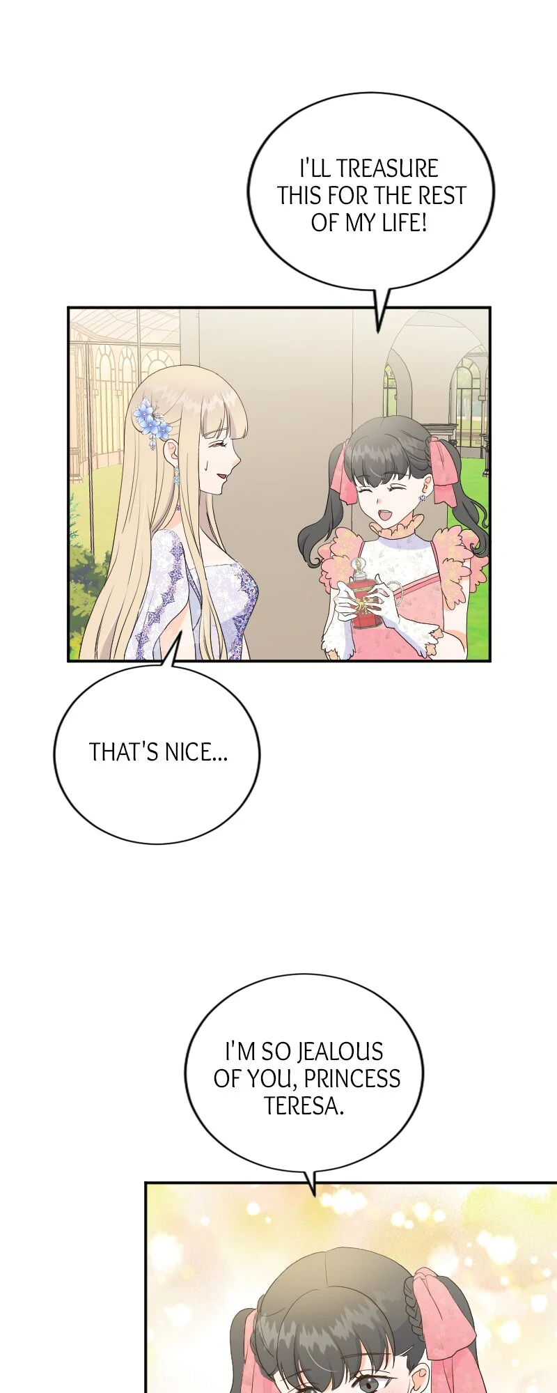 Change the Kingdom to Change His Heart Chapter 26 - page 37