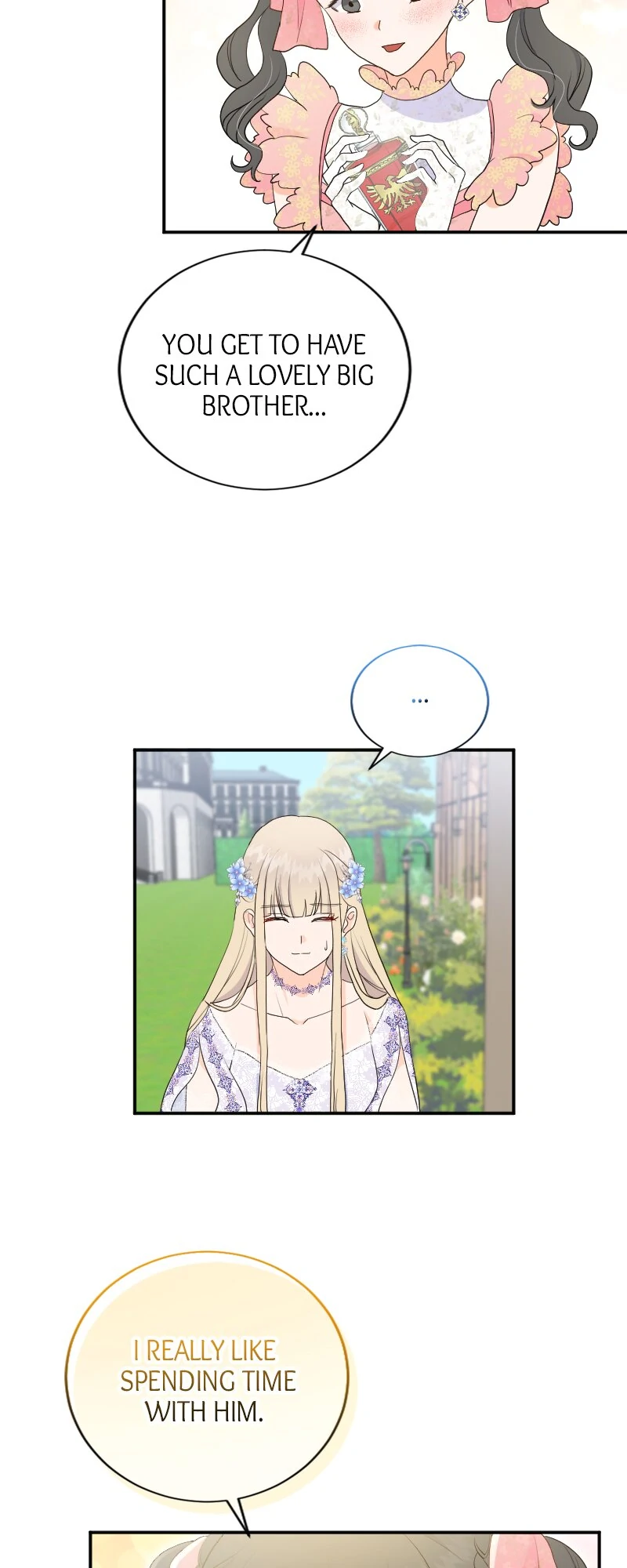 Change the Kingdom to Change His Heart Chapter 26 - page 38