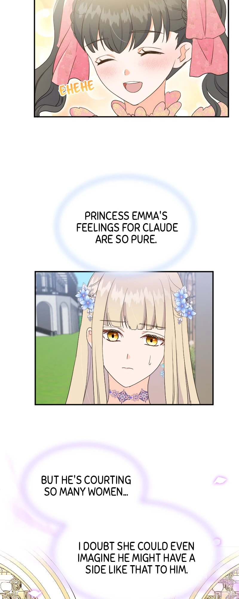 Change the Kingdom to Change His Heart Chapter 26 - page 39