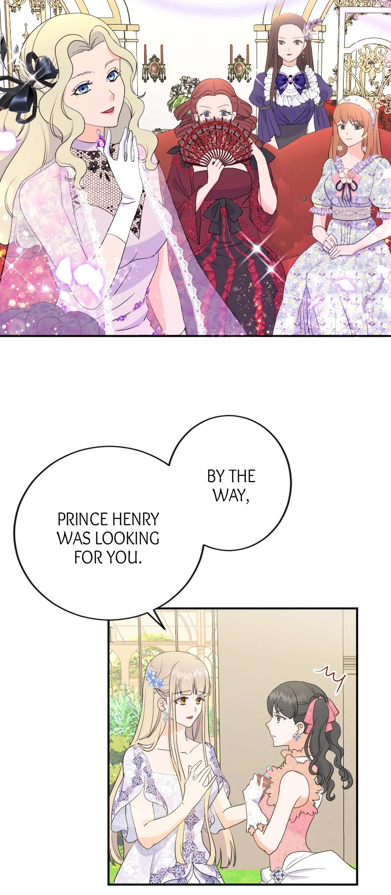 Change the Kingdom to Change His Heart Chapter 26 - page 40