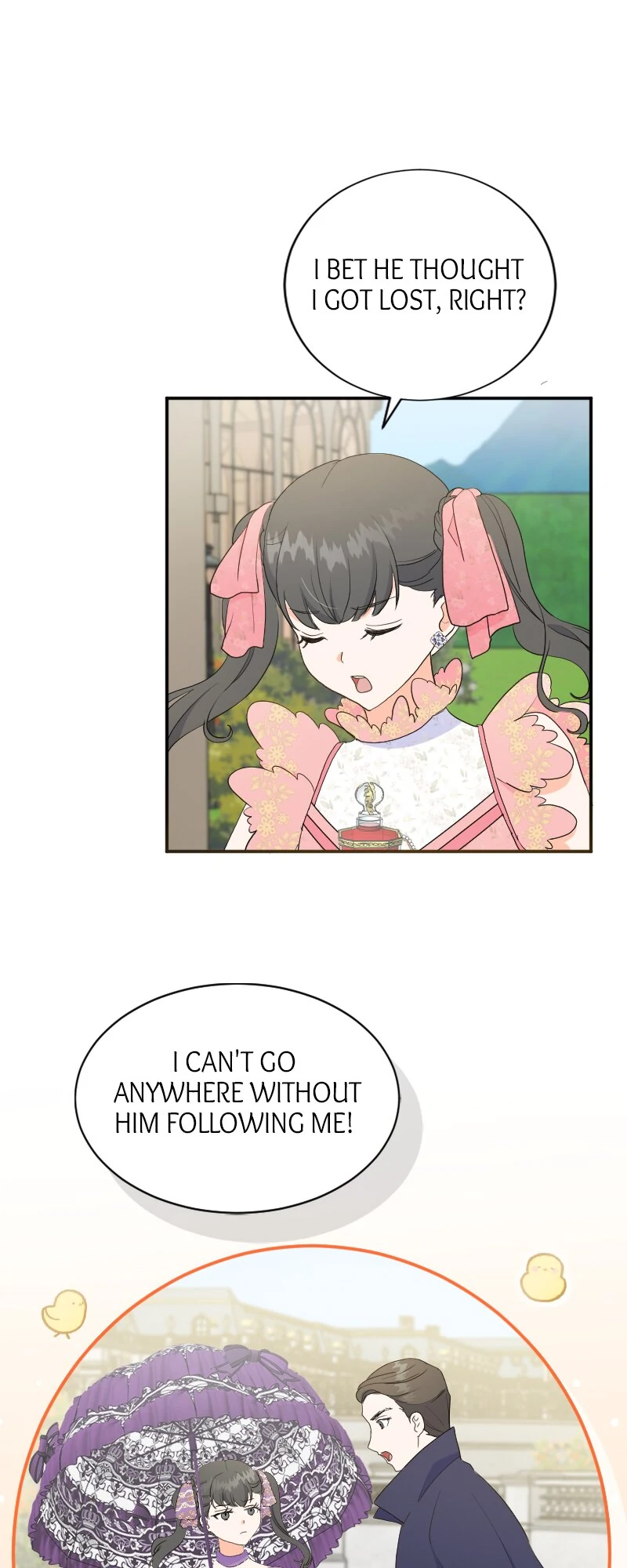 Change the Kingdom to Change His Heart Chapter 26 - page 41