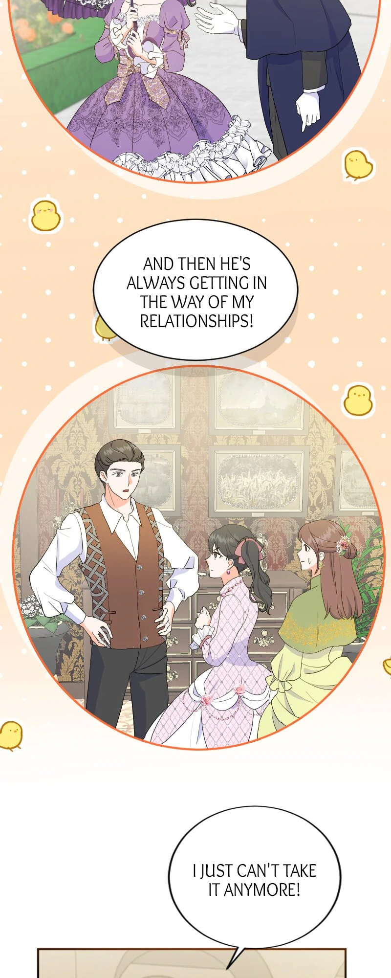 Change the Kingdom to Change His Heart Chapter 26 - page 42