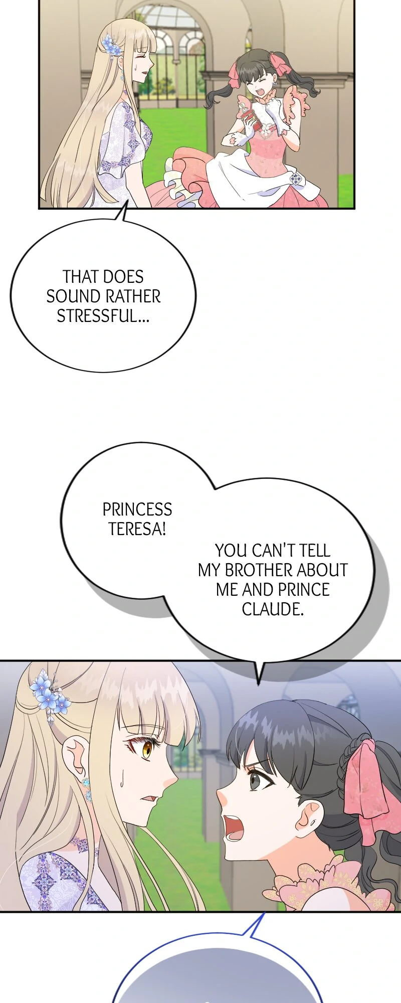 Change the Kingdom to Change His Heart Chapter 26 - page 43