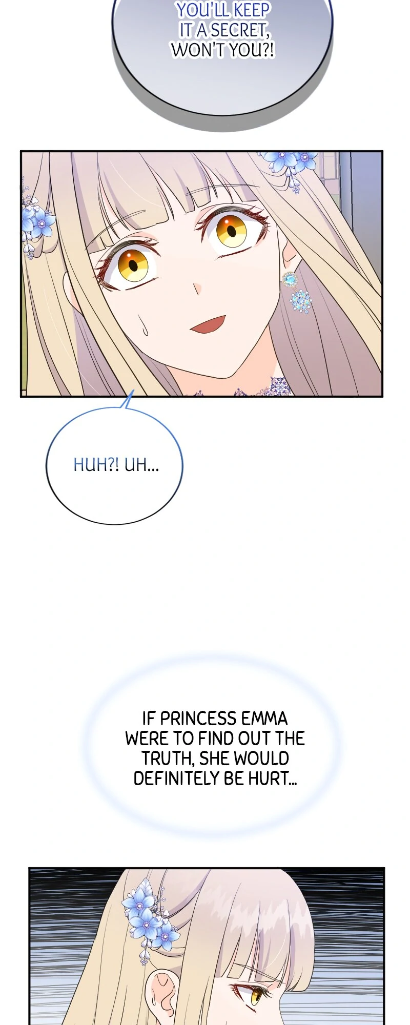 Change the Kingdom to Change His Heart Chapter 26 - page 44