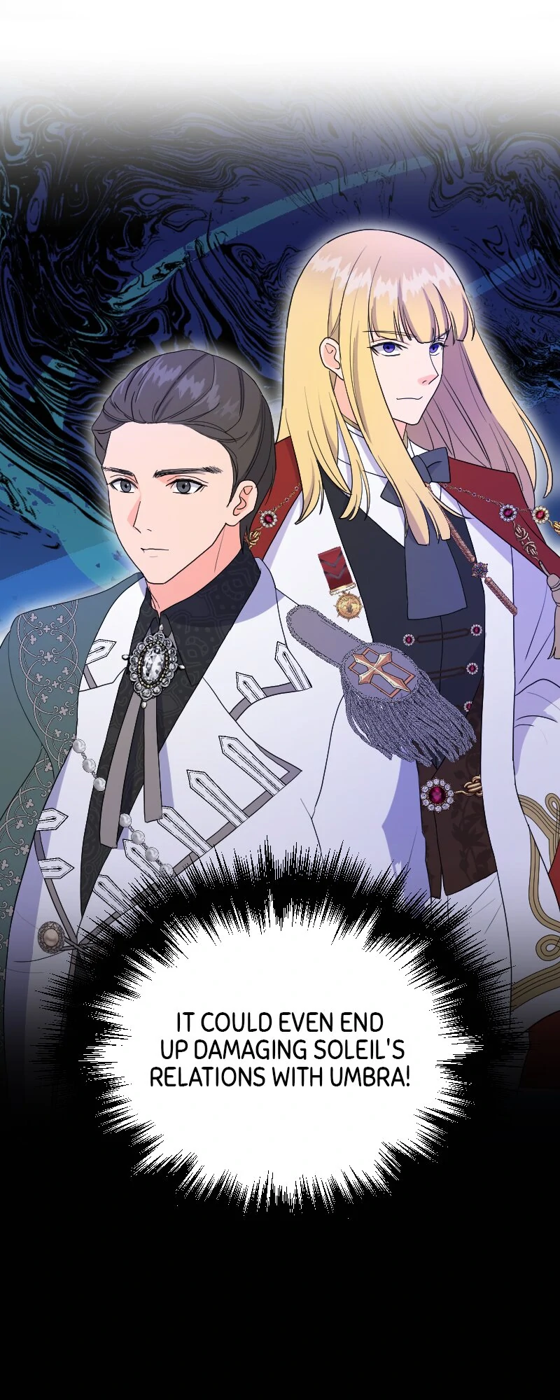 Change the Kingdom to Change His Heart Chapter 26 - page 46