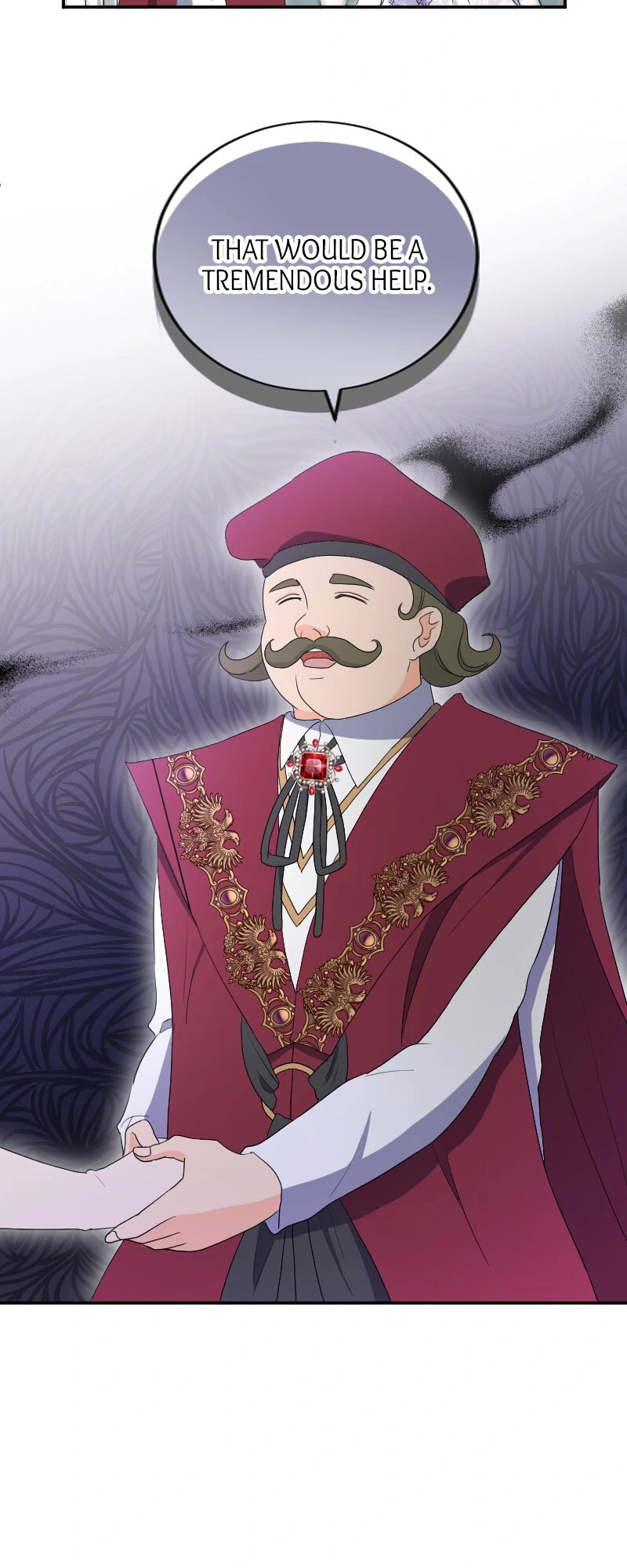 Change the Kingdom to Change His Heart Chapter 26 - page 7