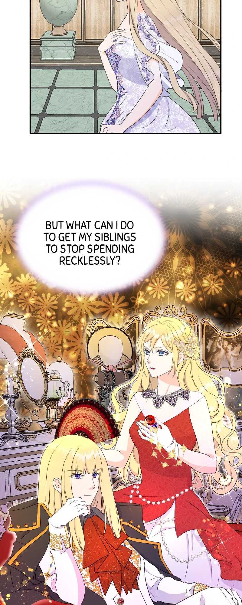 Change the Kingdom to Change His Heart Chapter 26 - page 9