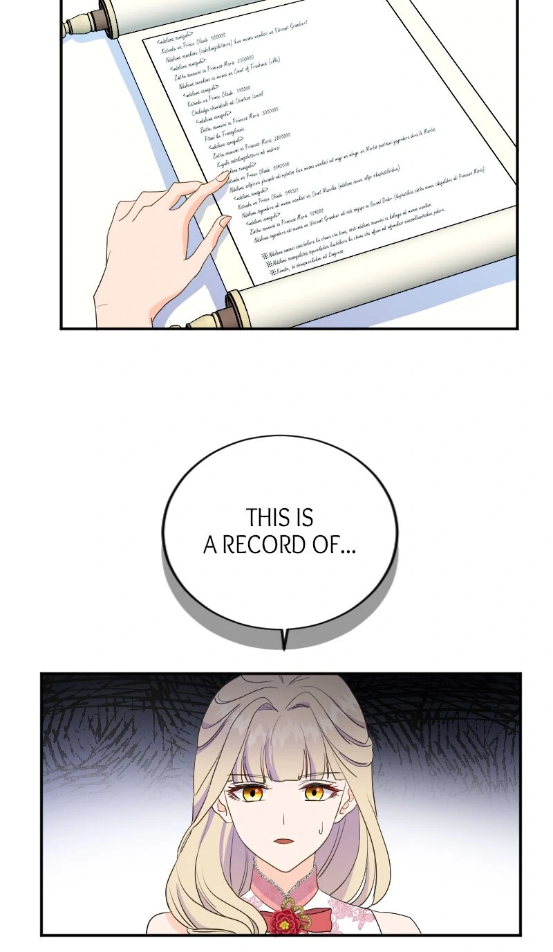 Change the Kingdom to Change His Heart Chapter 27 - page 30