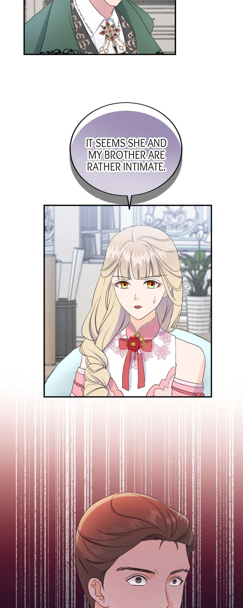 Change the Kingdom to Change His Heart Chapter 27 - page 38