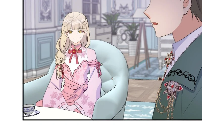 Change the Kingdom to Change His Heart Chapter 27 - page 40