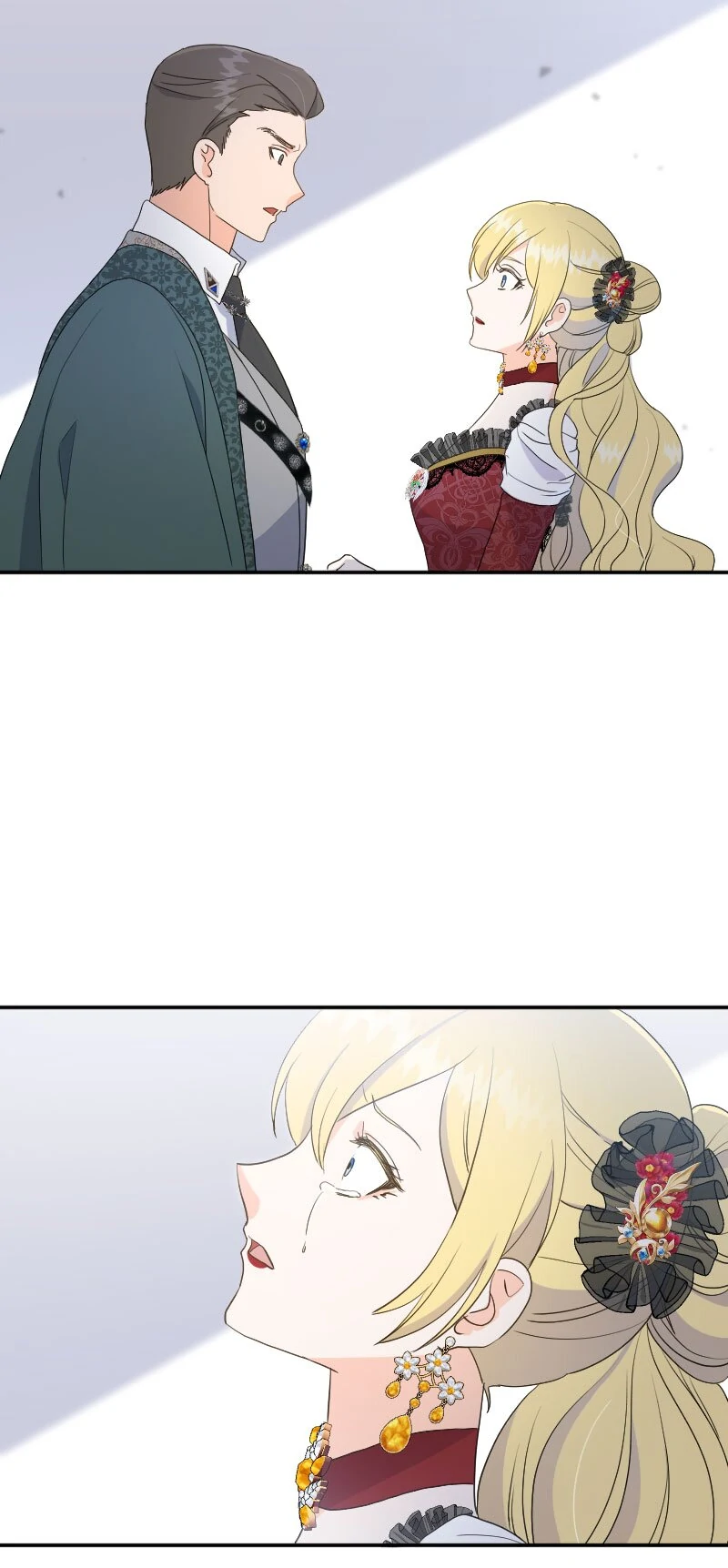 Change the Kingdom to Change His Heart Chapter 29 - page 10