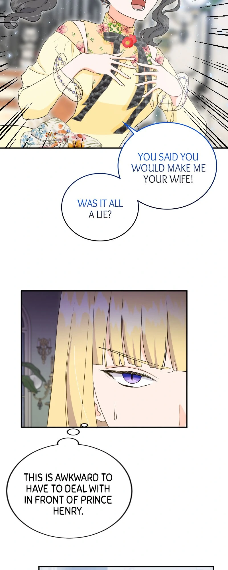 Change the Kingdom to Change His Heart Chapter 29 - page 13