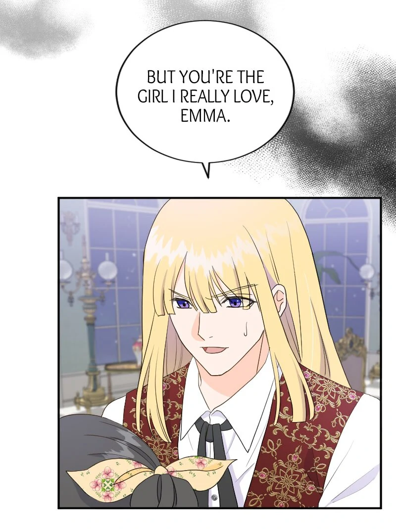 Change the Kingdom to Change His Heart Chapter 29 - page 15