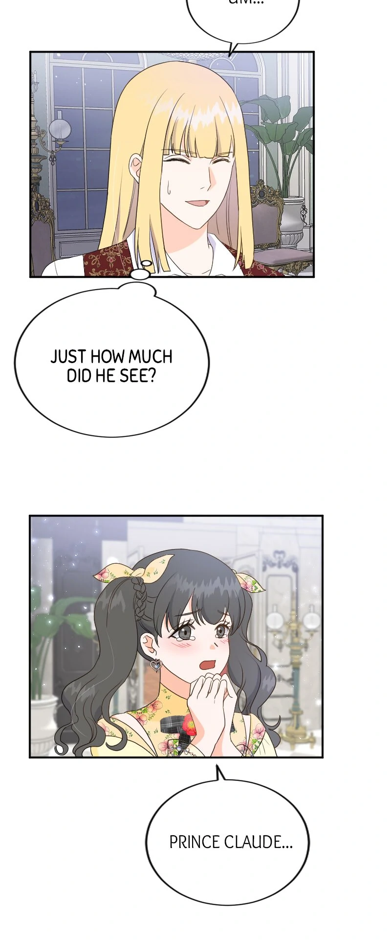 Change the Kingdom to Change His Heart Chapter 29 - page 18