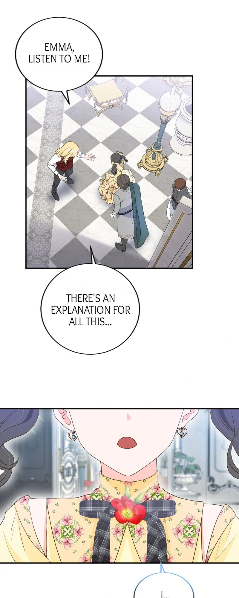 Change the Kingdom to Change His Heart Chapter 29 - page 19