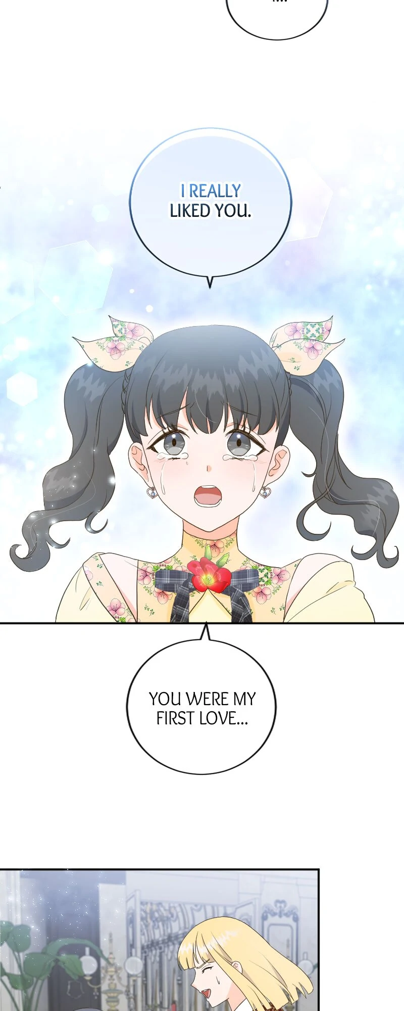 Change the Kingdom to Change His Heart Chapter 29 - page 20