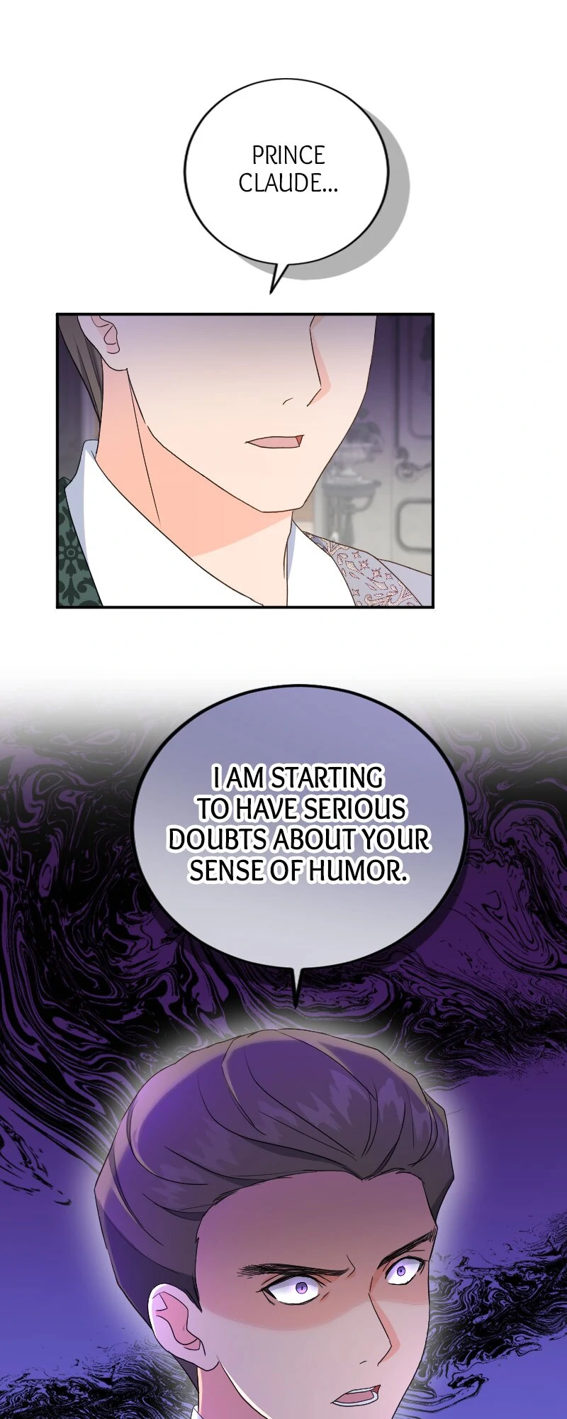 Change the Kingdom to Change His Heart Chapter 29 - page 24