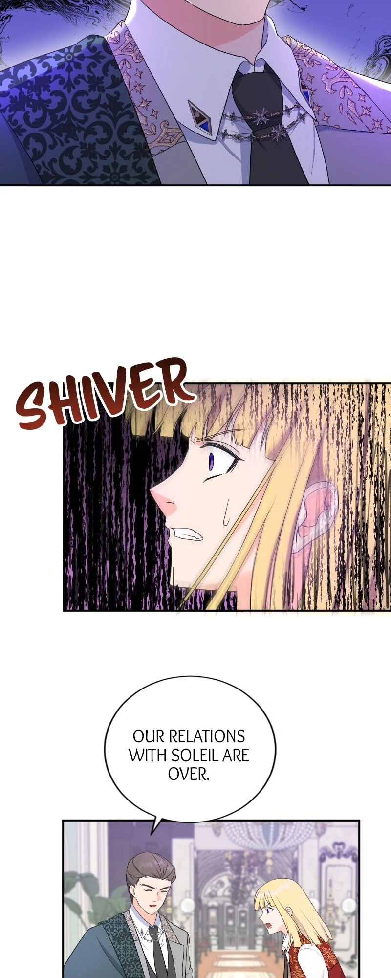 Change the Kingdom to Change His Heart Chapter 29 - page 25