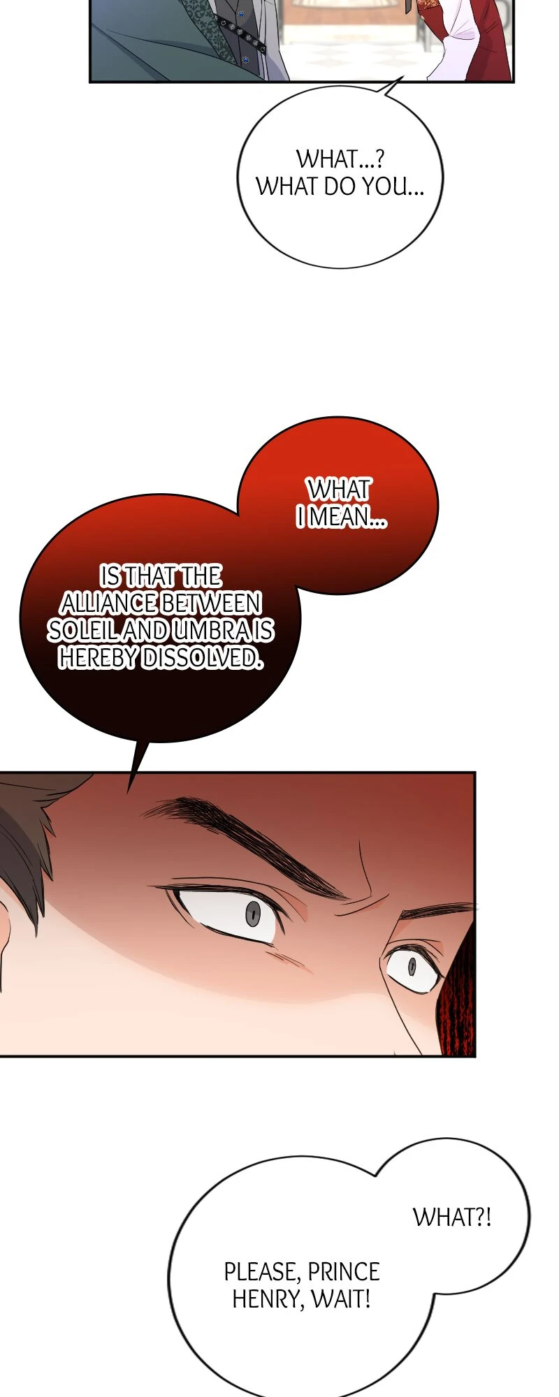 Change the Kingdom to Change His Heart Chapter 29 - page 26