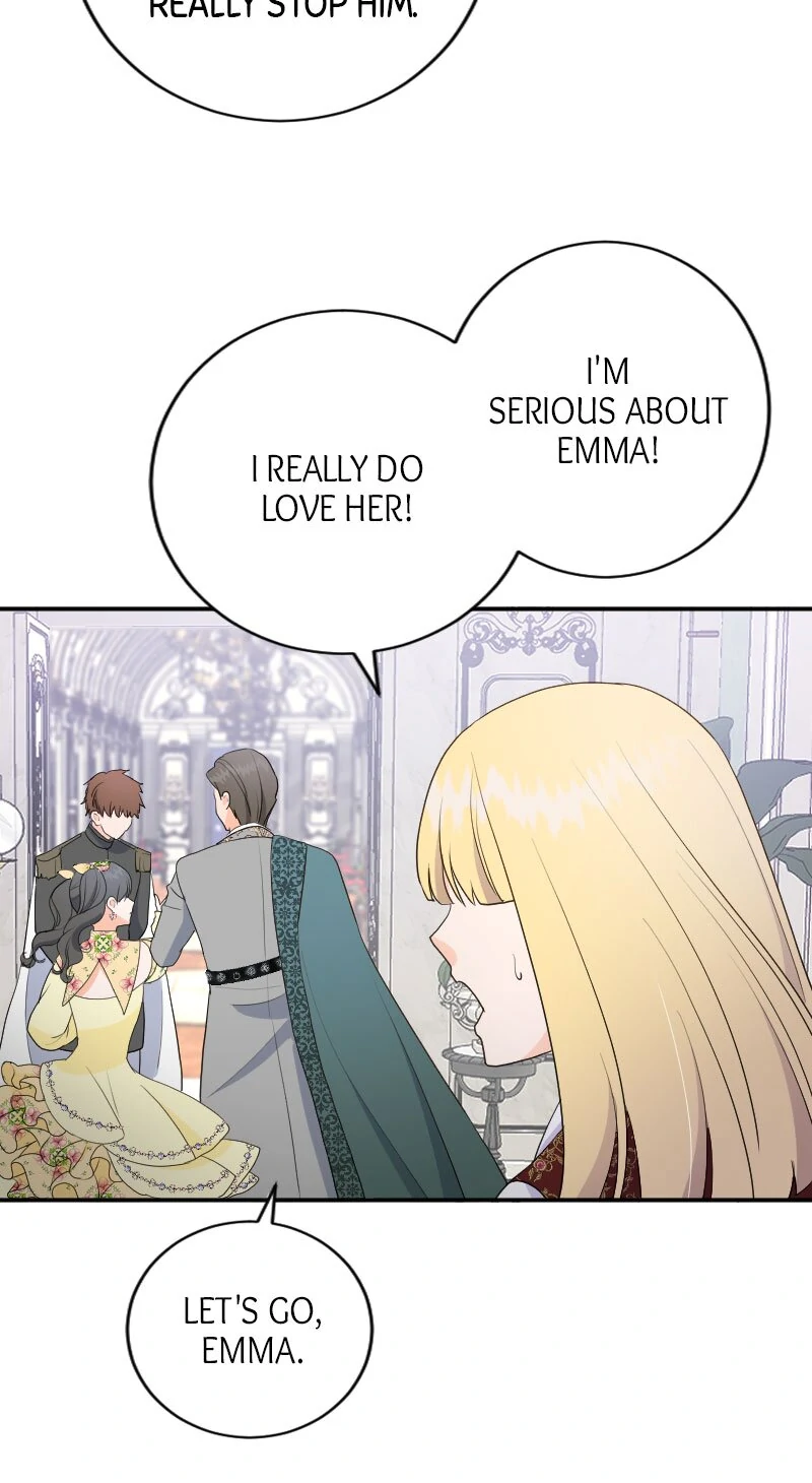 Change the Kingdom to Change His Heart Chapter 29 - page 28