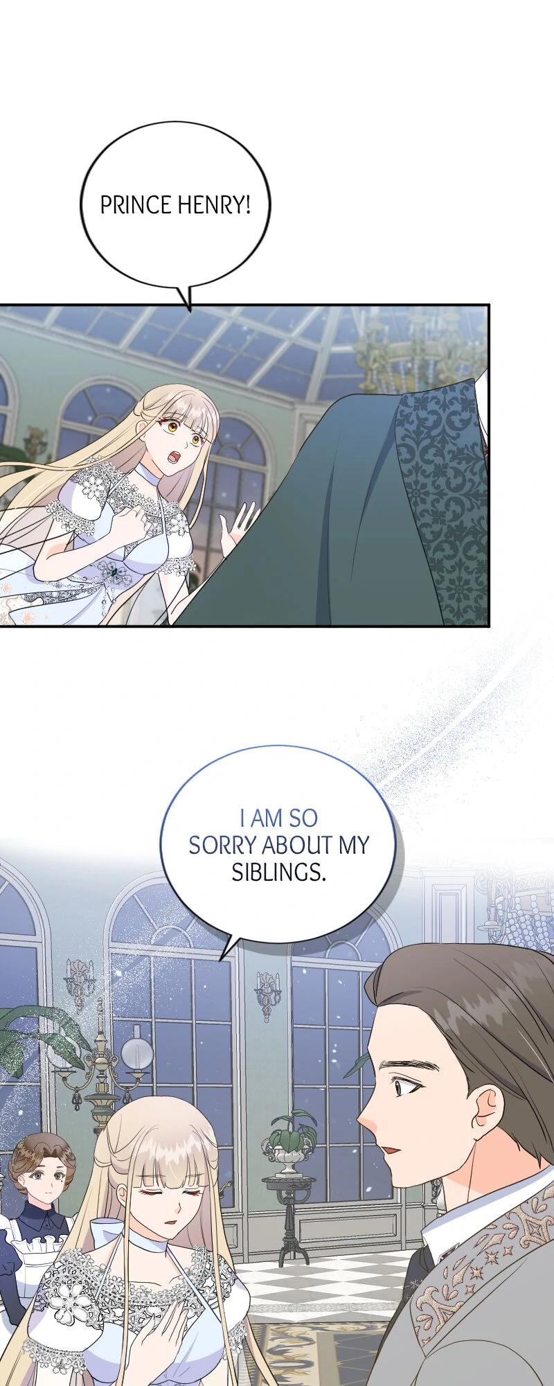 Change the Kingdom to Change His Heart Chapter 29 - page 29