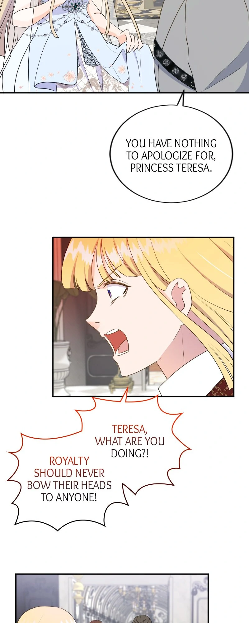 Change the Kingdom to Change His Heart Chapter 29 - page 30