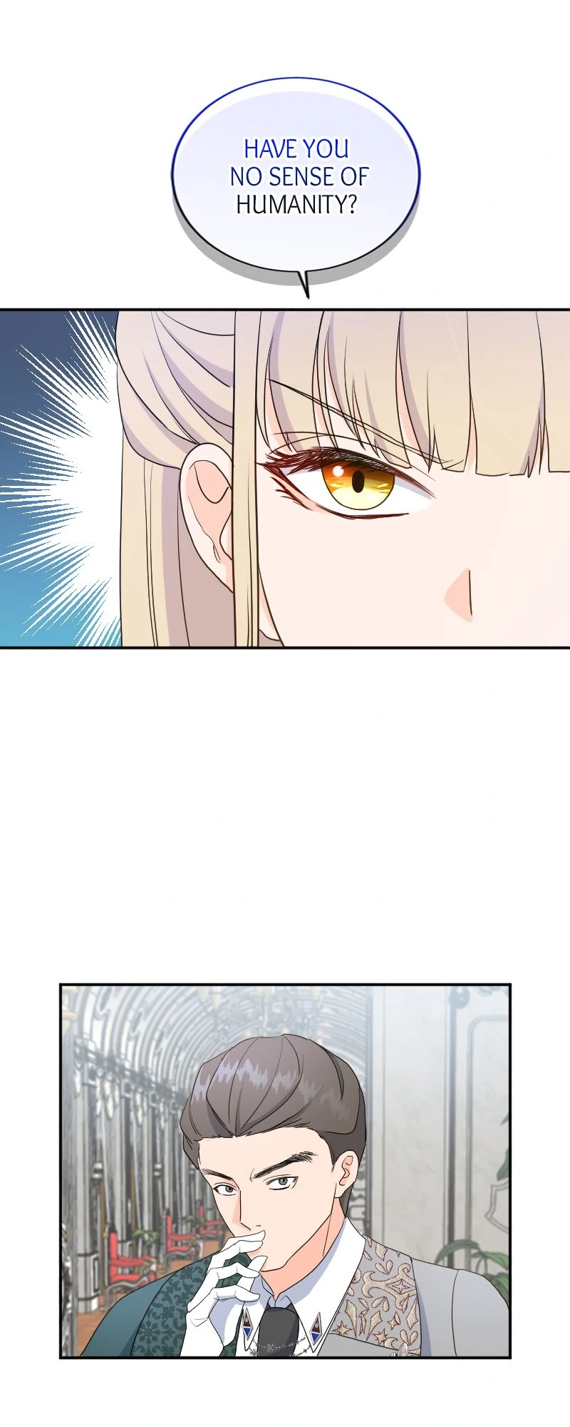 Change the Kingdom to Change His Heart Chapter 29 - page 34