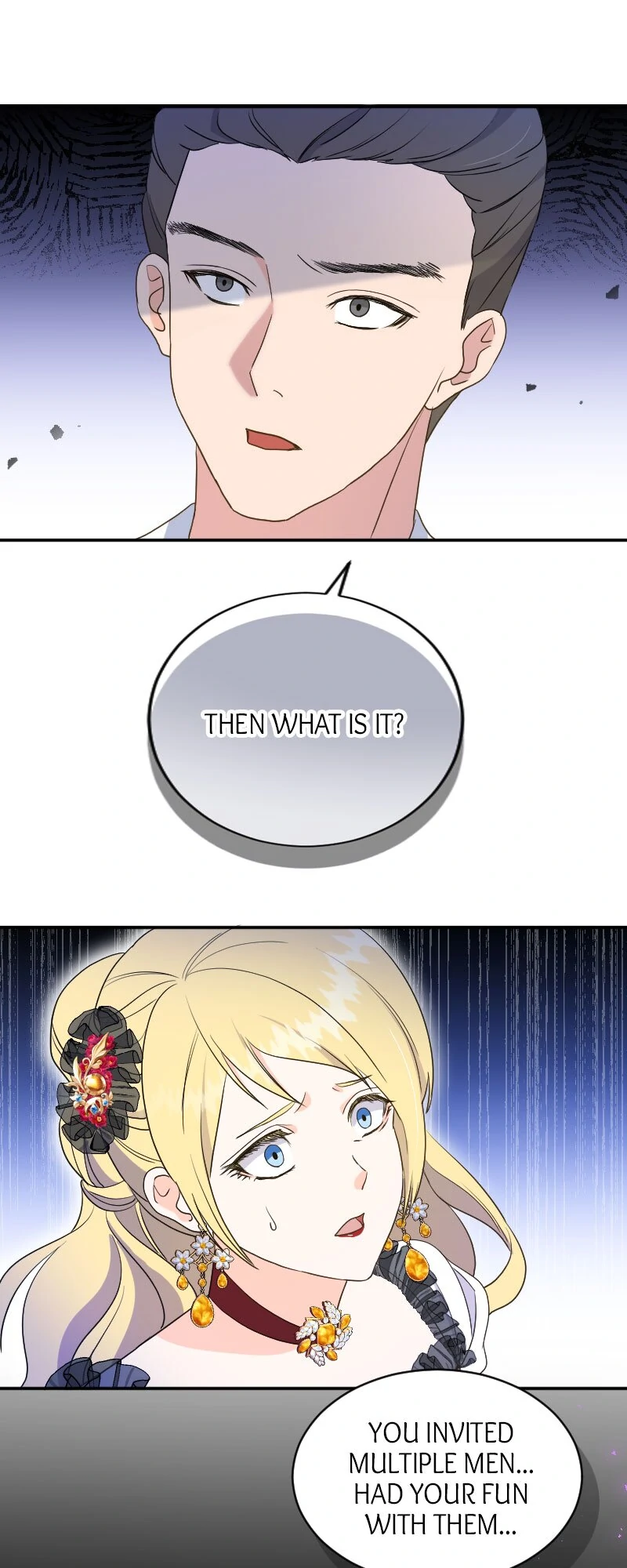 Change the Kingdom to Change His Heart Chapter 29 - page 4