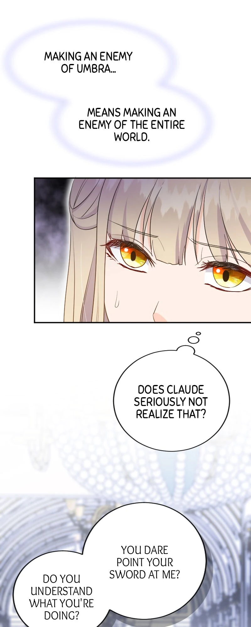 Change the Kingdom to Change His Heart Chapter 29 - page 44