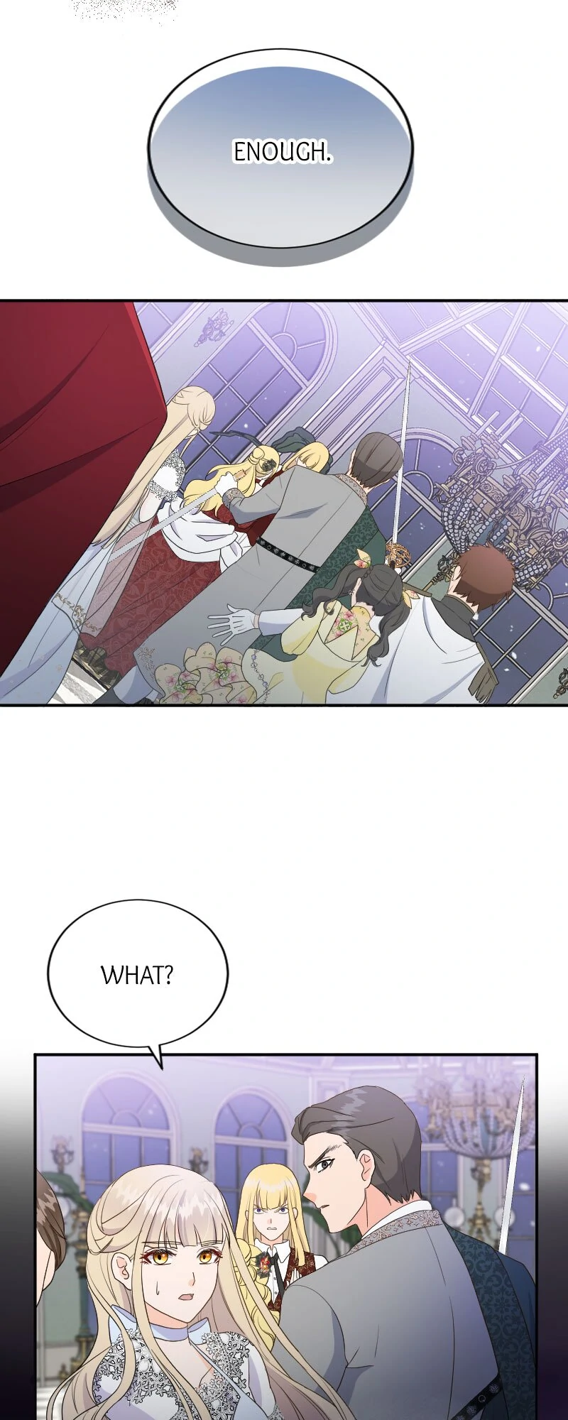 Change the Kingdom to Change His Heart Chapter 29 - page 46