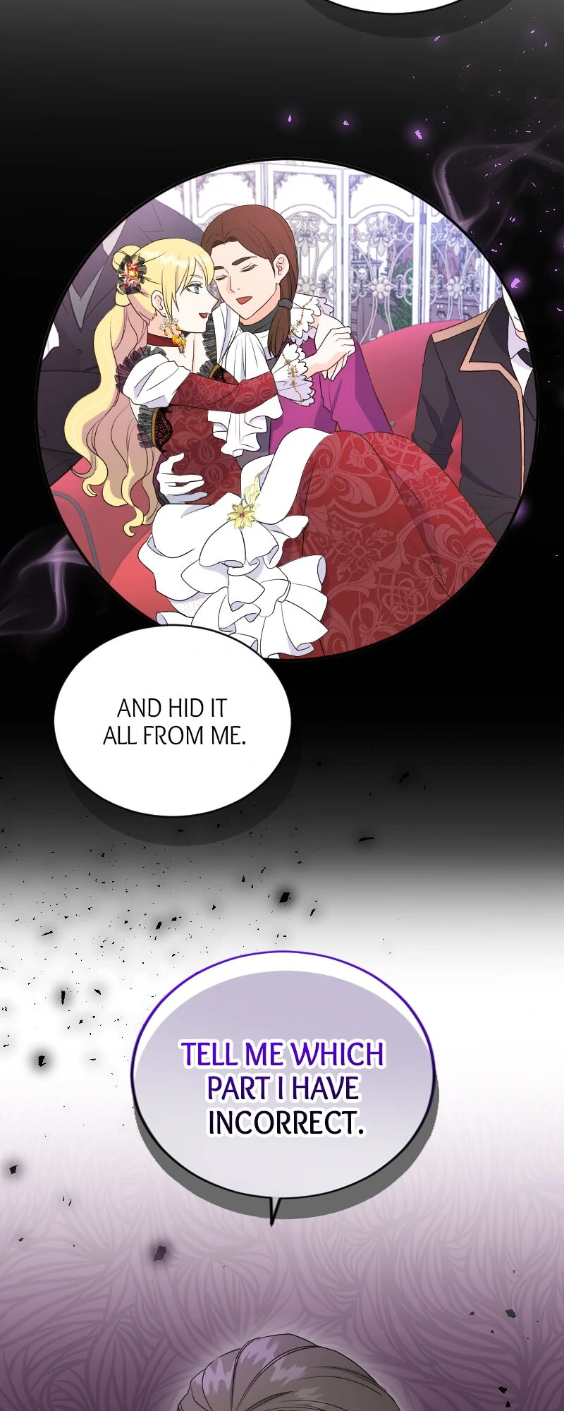 Change the Kingdom to Change His Heart Chapter 29 - page 5