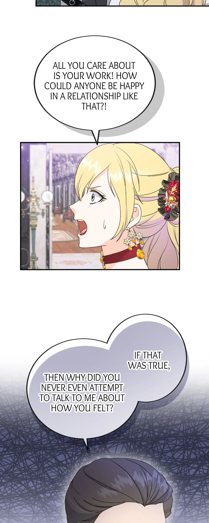 Change the Kingdom to Change His Heart Chapter 29 - page 8