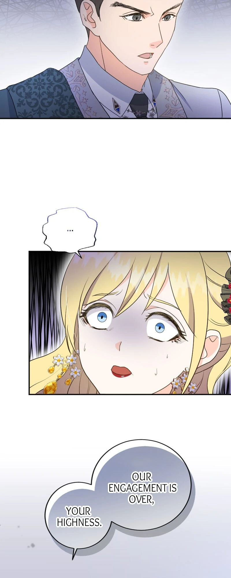 Change the Kingdom to Change His Heart Chapter 29 - page 9