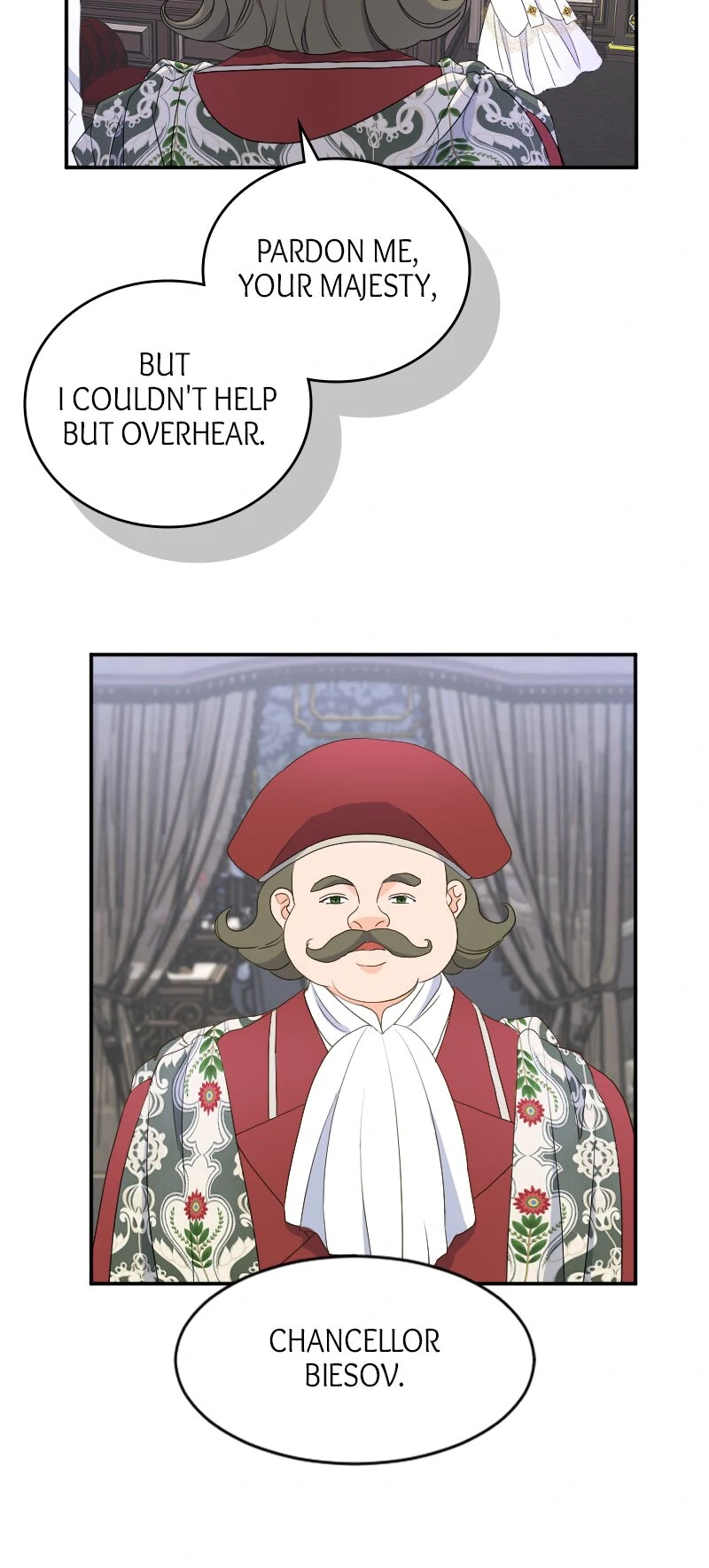 Change the Kingdom to Change His Heart Chapter 31 - page 10