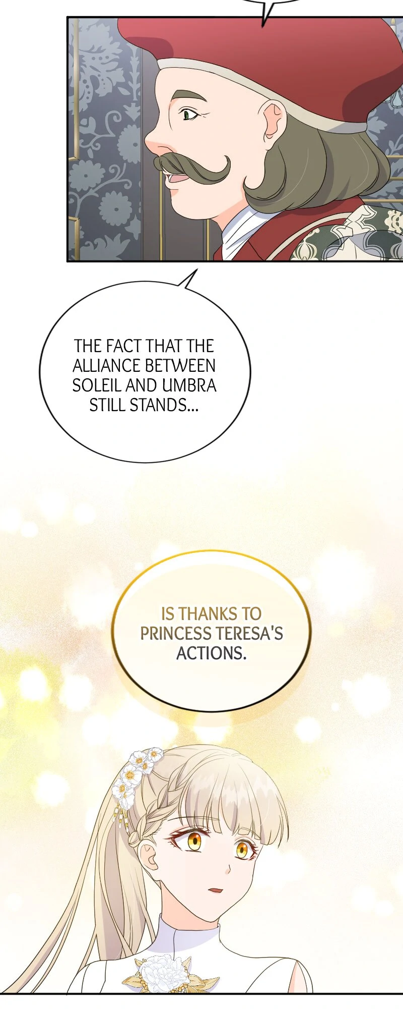 Change the Kingdom to Change His Heart Chapter 31 - page 13