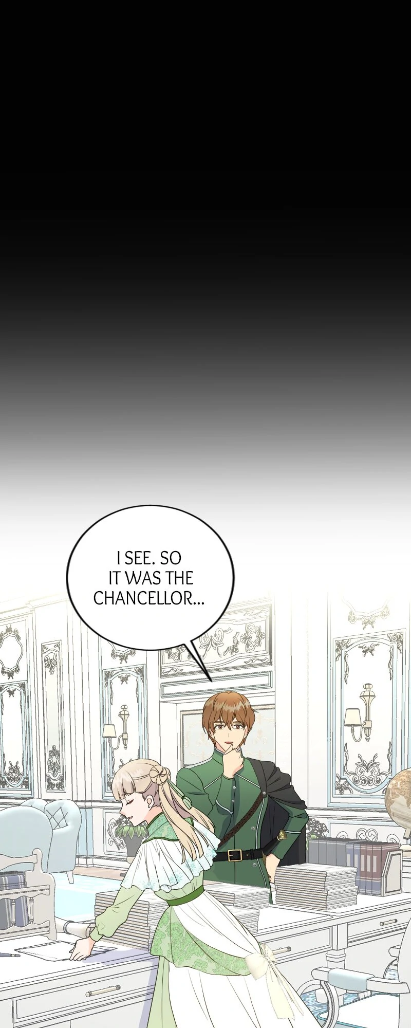 Change the Kingdom to Change His Heart Chapter 31 - page 16