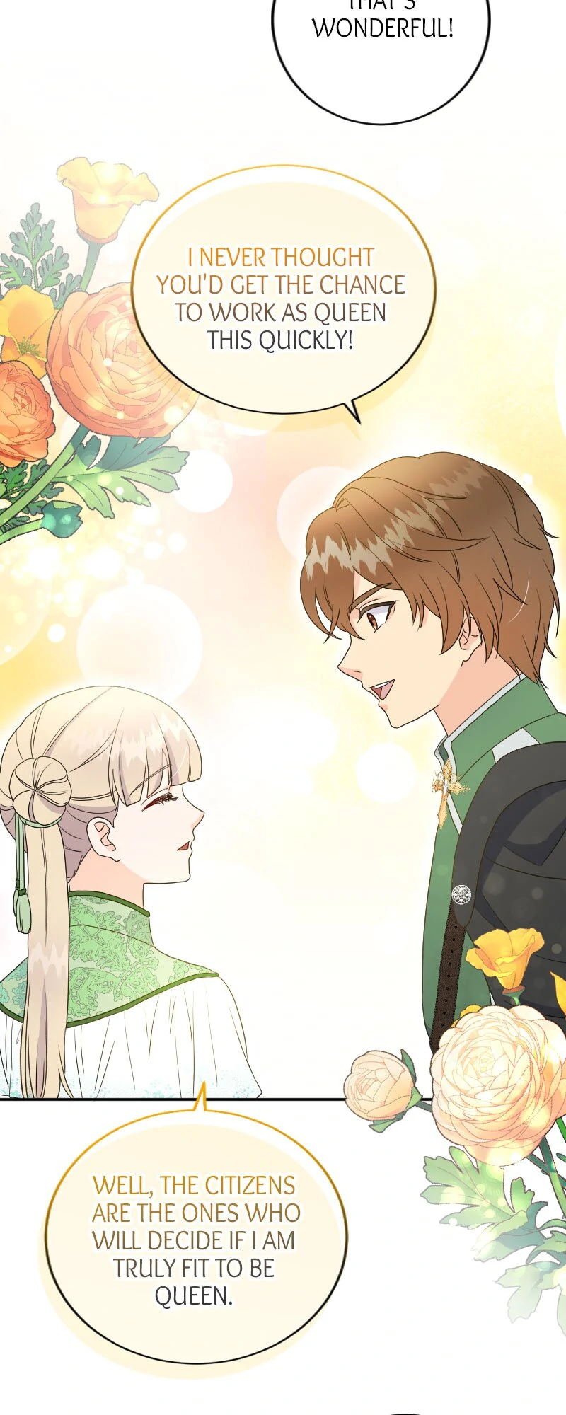 Change the Kingdom to Change His Heart Chapter 31 - page 19