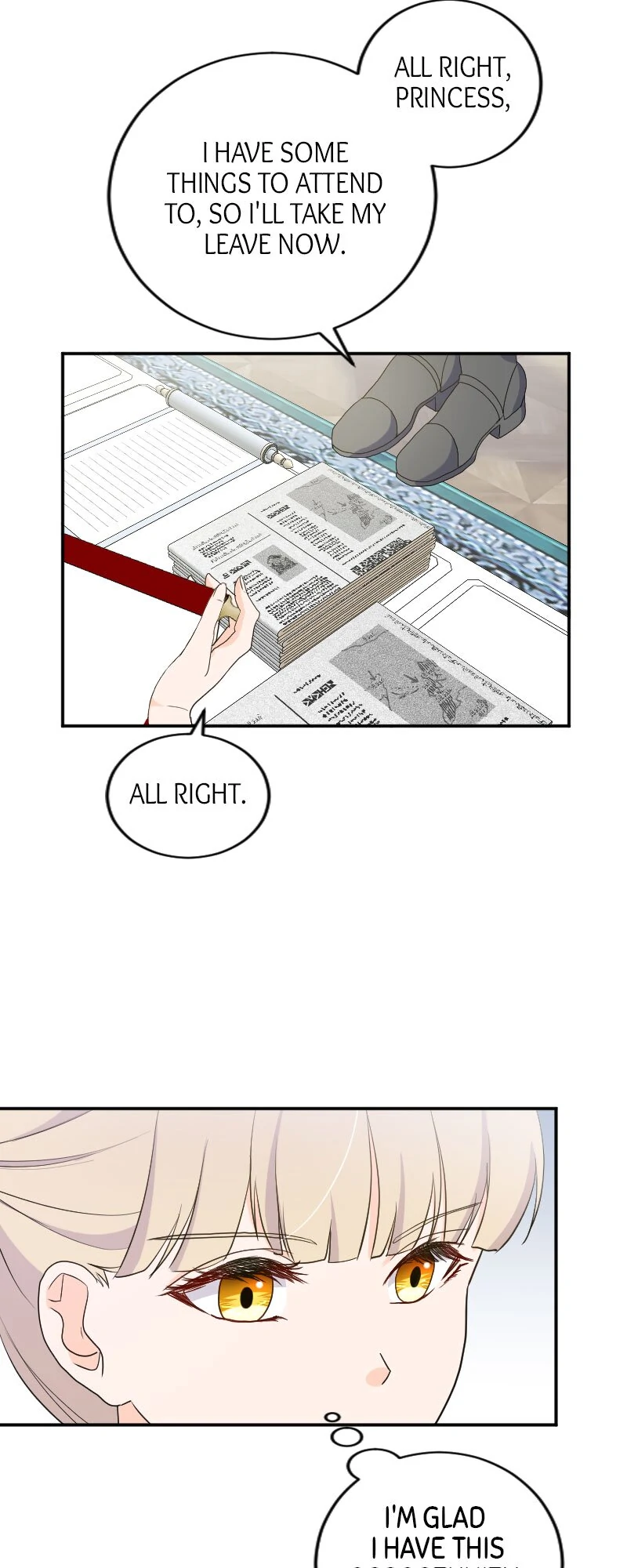 Change the Kingdom to Change His Heart Chapter 31 - page 20