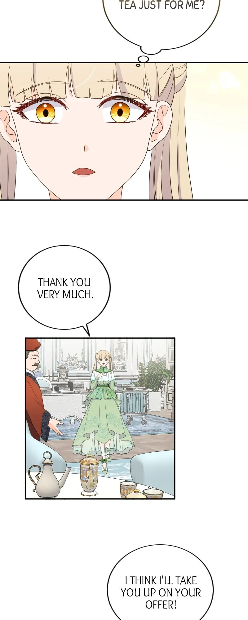 Change the Kingdom to Change His Heart Chapter 31 - page 24