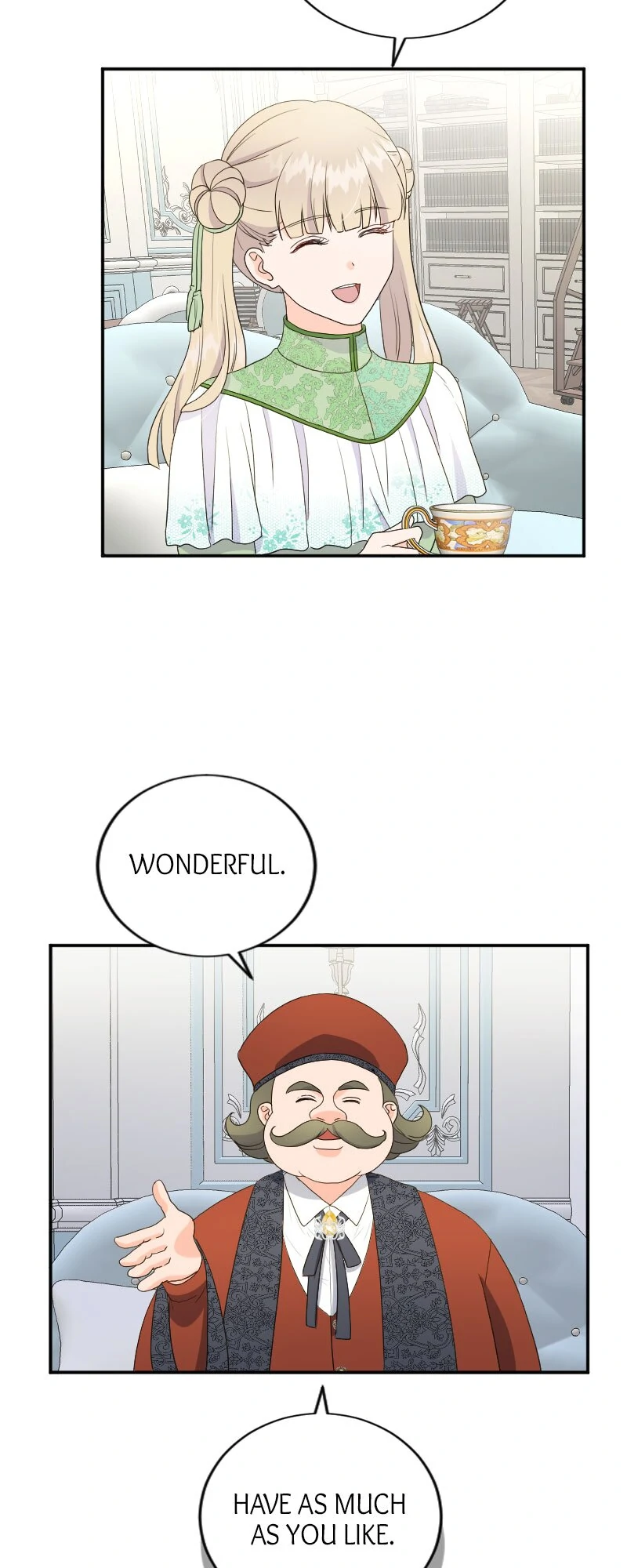 Change the Kingdom to Change His Heart Chapter 31 - page 25