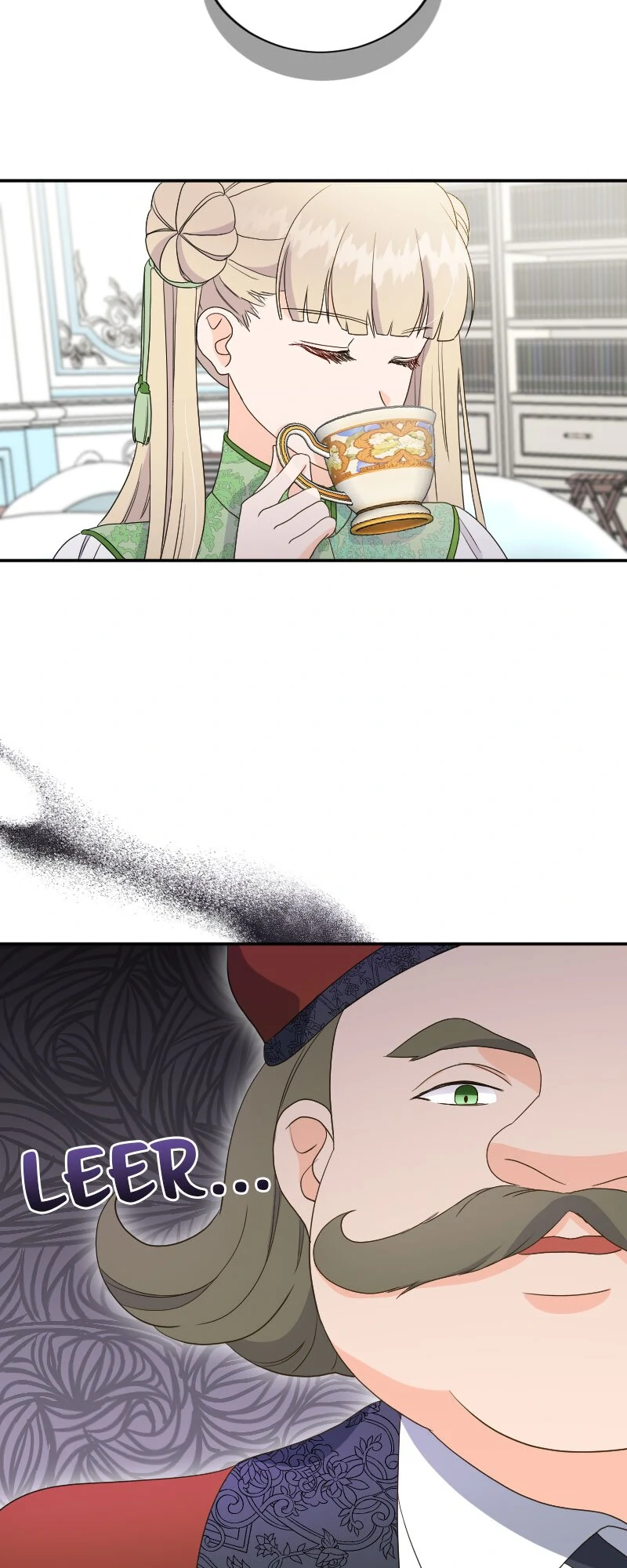 Change the Kingdom to Change His Heart Chapter 31 - page 26