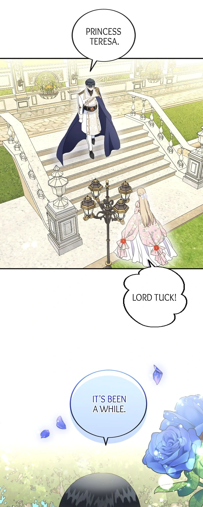 Change the Kingdom to Change His Heart Chapter 31 - page 28